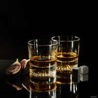 Набор стаканов для виски Makkua Whiskey Set IceMajesty WSI01