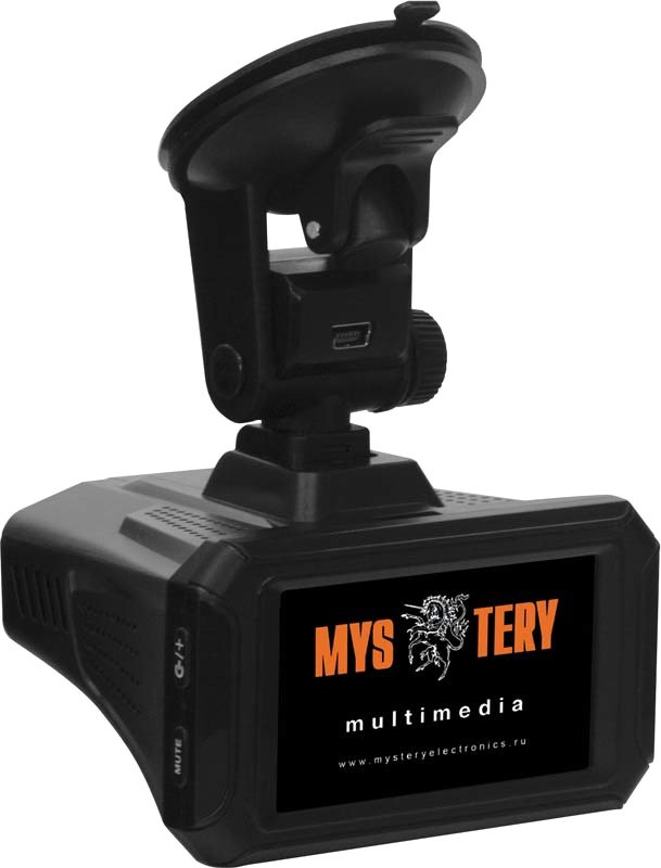 

Видеорегистратор-радар детектор (2в1) Mystery MRD-1010SHDVSG