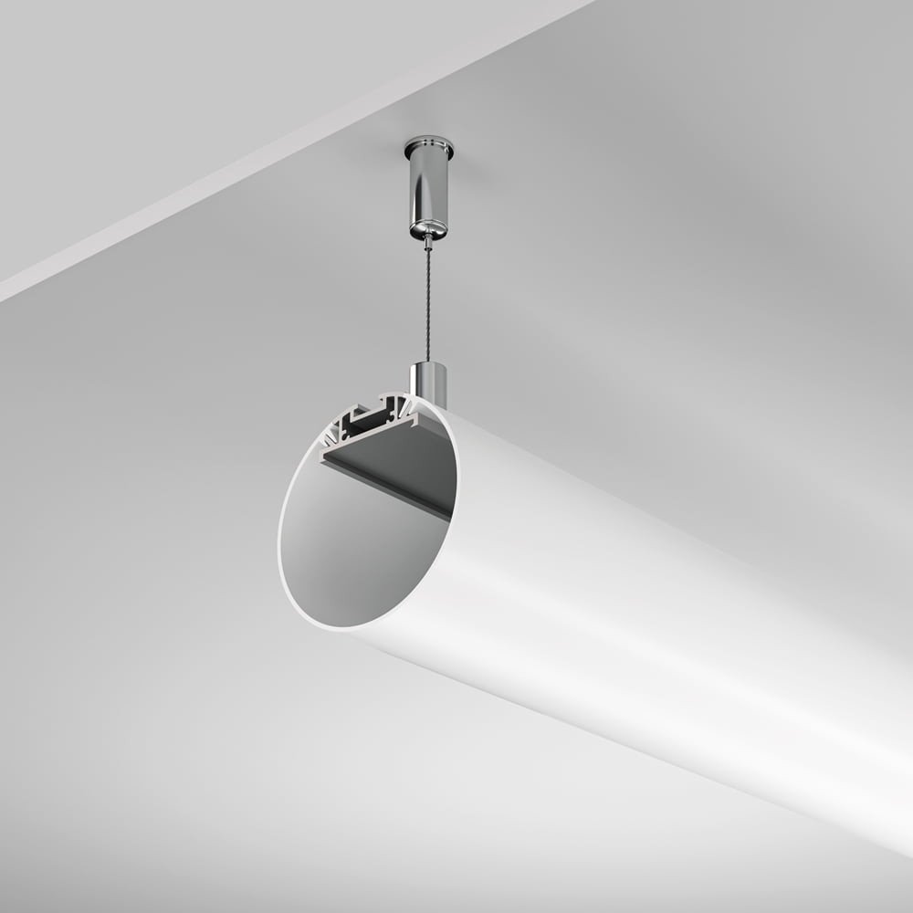 

Алюминиевый профиль Maytoni ALM-D60-S-2M