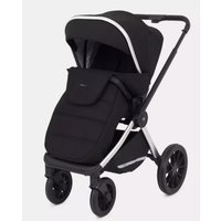 Универсальная коляска Rant MOWbaby Tilda MB064 (2 в 1, черный)