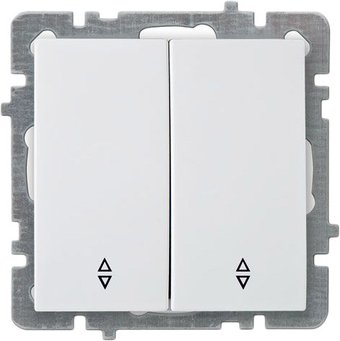 Выключатель проходной Nilson Touran 24110409