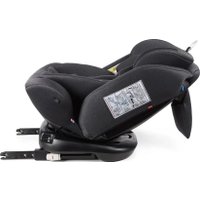 Детское автокресло Smart Travel Boss Isofix KRES3892 (темно-серый)