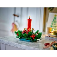 Конструктор LEGO Other 40743 Рождественское украшение стола