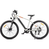 Электровелосипед Gelbert Ran Star 1 ST (серый)