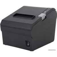 Принтер чеков Mertech Mprint G80i (USB/RS232/Ethernet, черный)