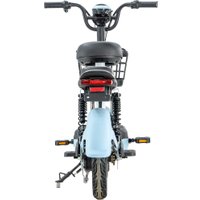 Электроскутер ZeuS Orion (синий)