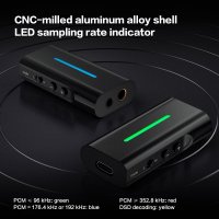 Портативный усилитель Letshuoer DT03