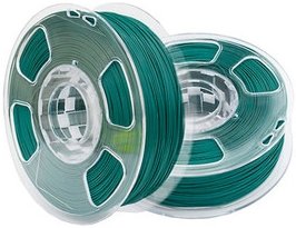 Пластик U3Print GF PLA 1.75 мм 1000 г (темно-зеленый)