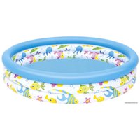 Надувной бассейн Bestway Океан 51009 (122х25)