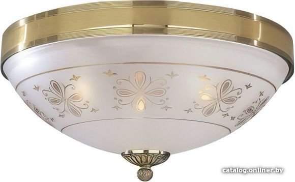 Припотолочная люстра Reccagni Angelo 61 PL 6102/3