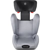 Детское автокресло Smart Travel Expert Fix KRES3897 (светло-серый)