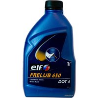 Тормозная жидкость Elf Frelub 650 DOT4 1л в Бобруйске