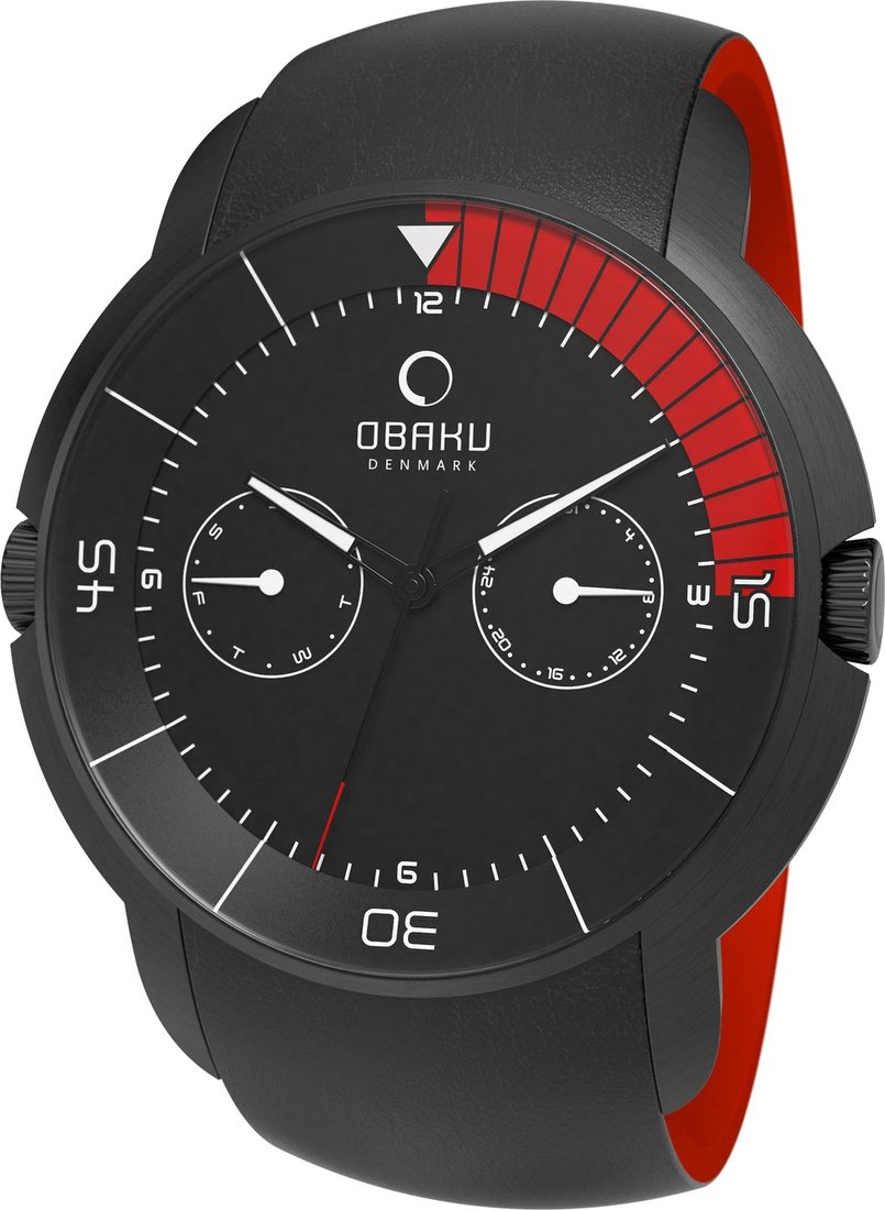 

Наручные часы Obaku V141GBBRB