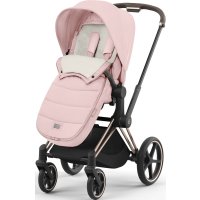 Чехол на ножки Cybex Platinum Footmuff (peach pink)