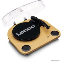 Виниловый проигрыватель Lenco LS-40WD
