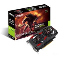 Видеокарта ASUS Cerberus GeForce GTX 1050 Ti Advanced Edition 4GB GDDR5