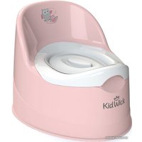 Детский горшок Kidwick Гранд KW050302 (розовый)