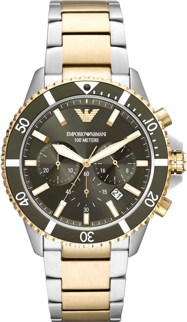

Наручные часы Emporio Armani Diver AR11361