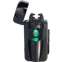 Зажигалка S.Quire FL047 сенсорная (графит)