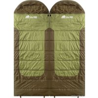 Спальный мешок RSP Outdoors Chill 400 R (220x80см, молния справа)