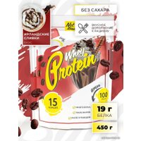 Протеин сывороточный (концентрат) NotBad Whey Protein (450г, ирландские сливки)