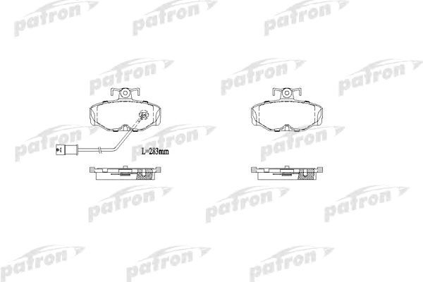 

Patron PBP915