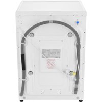 Стирально-сушильная машина ZUGEL ZWDF128141I Inverter Steam