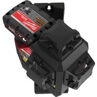 Лазерный нивелир Milwaukee M12 3PLKIT-401P 4933478960 (с 1-им АКБ, кейс)