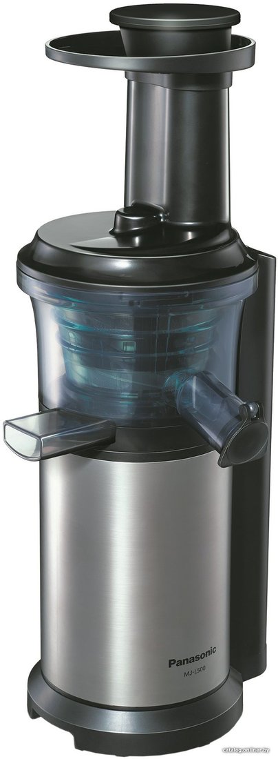 

Соковыжималка Panasonic MJ-L500SXE