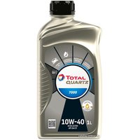 Моторное масло Total Quartz 7000 10W-40 1Л