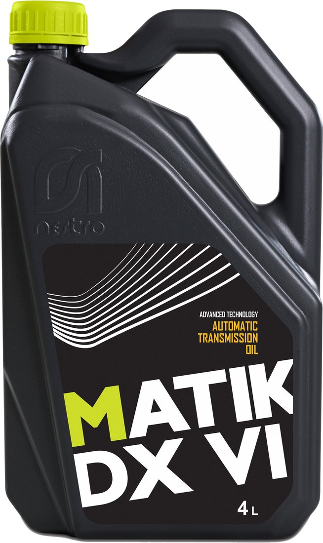 Трансмиссионное масло Nestro Matik DX VI 4л