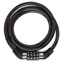Тросовый велосипедный замок SmartBuy SBT-LK-1208T