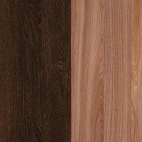 Кровать-тахта PROxSON Milton 120x190 (дуб кантербери/ясень шимо темный)