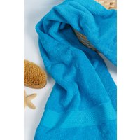Полотенце Баракат-Текс 70x140 70-140 BS (бирюзовый)