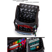 Школьный рюкзак SkyName 2121 + часы