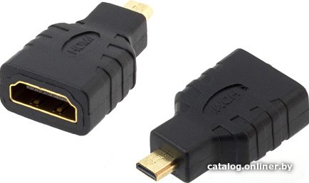 Адаптер Sipl HD26 HDMI - Micro-HDMI (черный)