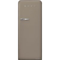 Однокамерный холодильник Smeg FAB28RDTP5