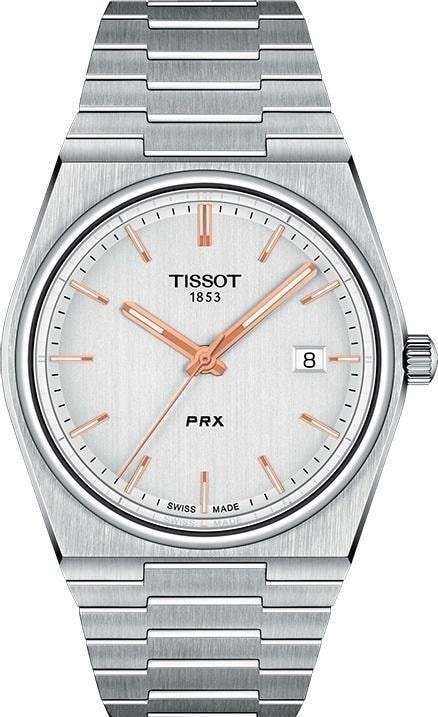 

Наручные часы Tissot PRX T137.410.11.031.00