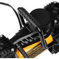 Автомобильный компрессор Denzel AC-75