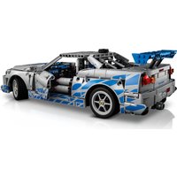 Конструктор LEGO Technic 42210 Форсаж Nissan Skyline GT-R (R34)
