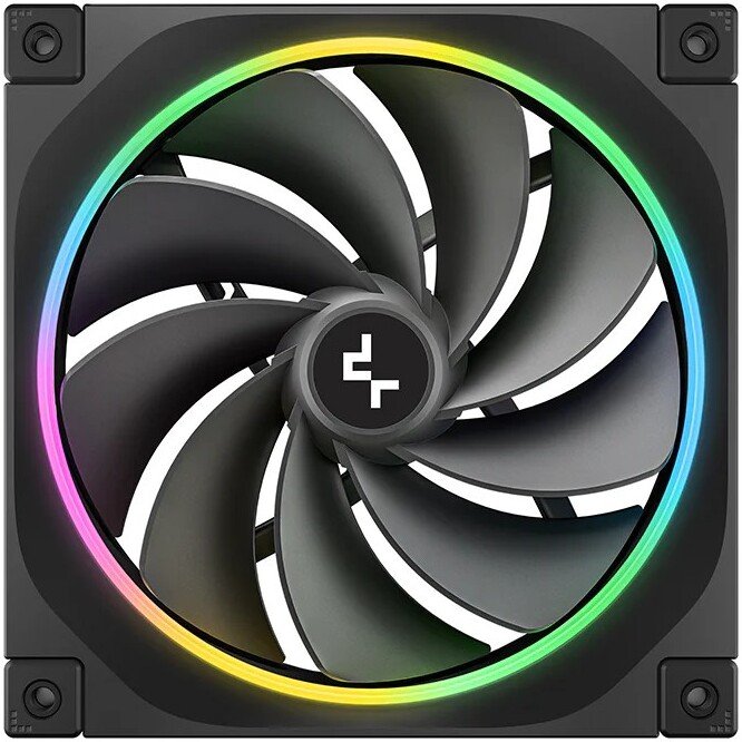 

Вентилятор для корпуса DeepCool FL14R R-FL14R-BKAPN1-G