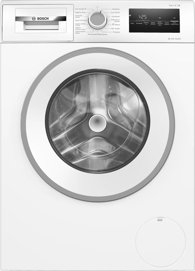

Стиральная машина Bosch Serie 4 WAN2823APL