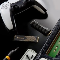 SSD Transcend 250H 4TB TS4TMTE250H