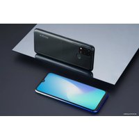 Телефон Infinix Hot 11 Helio G37 4GB/128GB (черный)