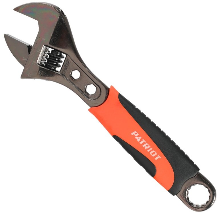 

Ключ разводной Patriot AWF-200