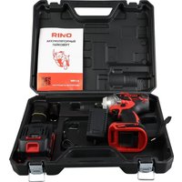 Гайковерт RINO WR1-2C (с 1-им АКБ, кейс)