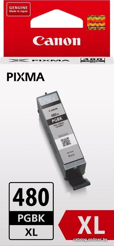 Картридж Canon PGI-480XL PGBK