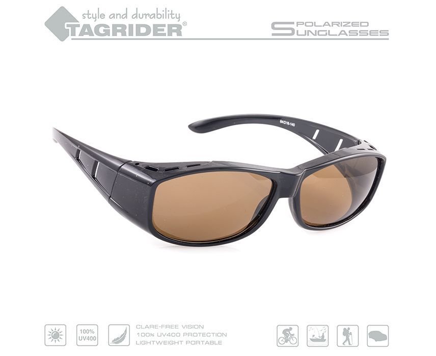 

Солнцезащитные очки Tagrider N06-1 Brown