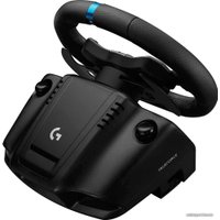 Руль Logitech G923 для PlayStation