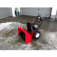 Снегоуборщик MTD E 660 G